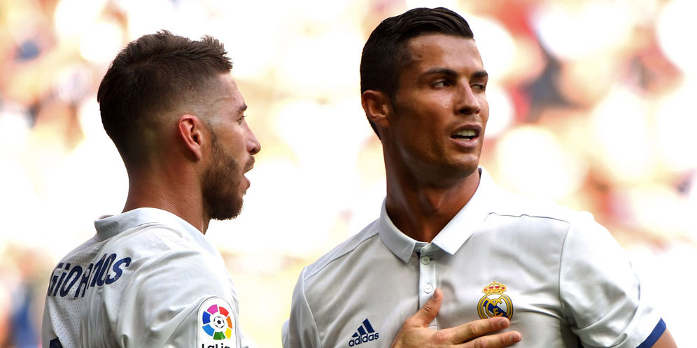 Ronaldo Yakin Madrid Juara La Liga Musim Ini