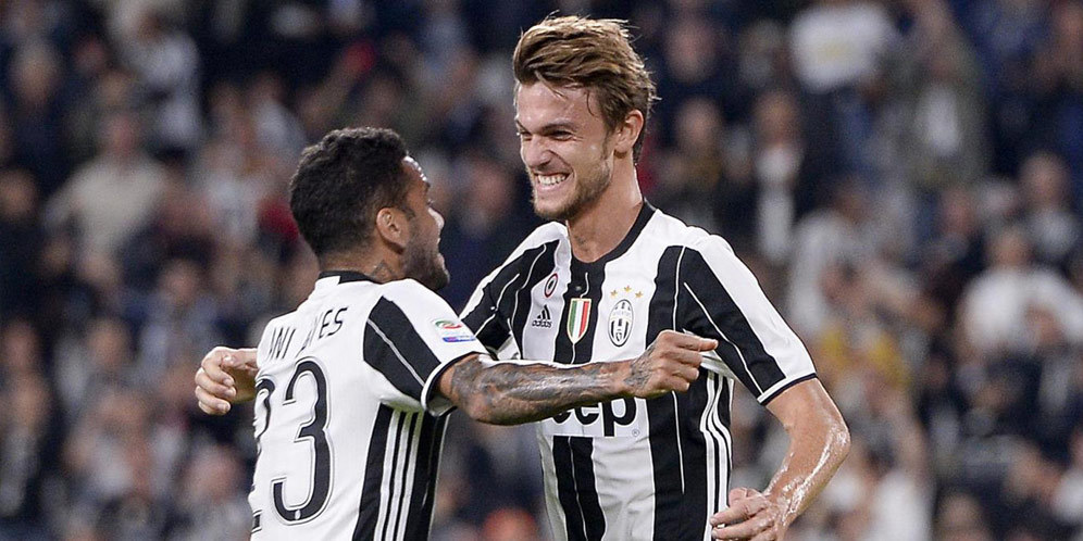 Rugani Bahagia Juve Langsung Bangkit Dari Kekalahan Pekan Lalu