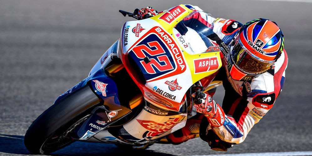 Lowes Juarai Moto2 Aragon, Marquez Rebut Podium