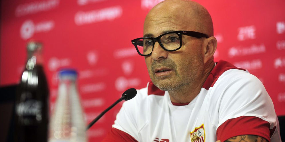 Sampaoli Mulai Bicara Kontrak Baru Dengan Sevilla