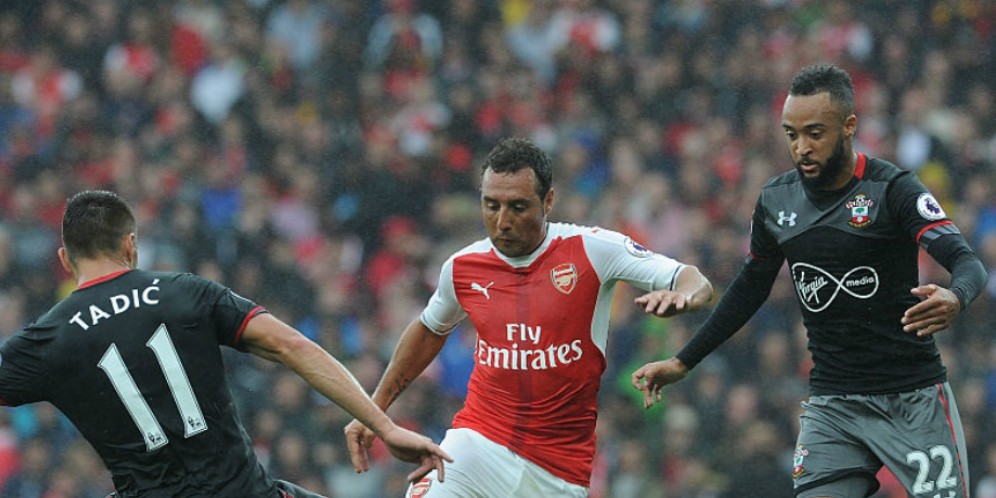 Hasil Pertandingan Arsenal vs Southampton: Skor 2-1