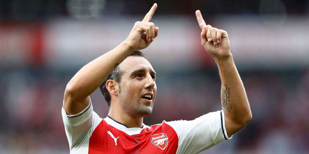 Ini Kesulitan yang Dialami Cazorla di Arsenal