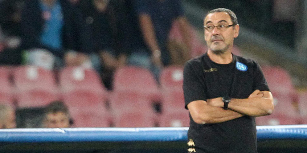 Respek Montella Kepada Sarri