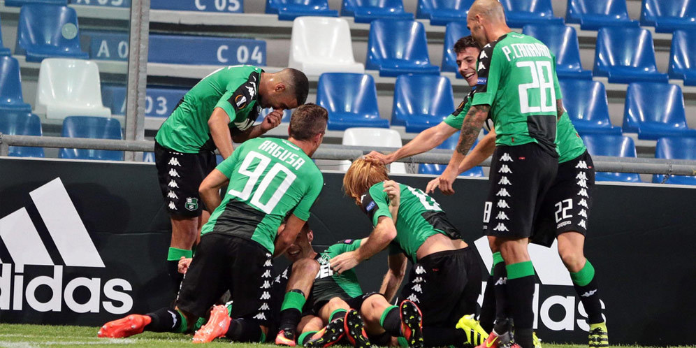 Sassuolo Nodai Catatan Apik Athletic Bilbao