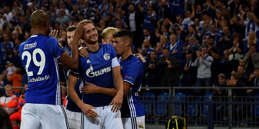 Highlights Liga Europa: Schalke 3-1 Salzburg