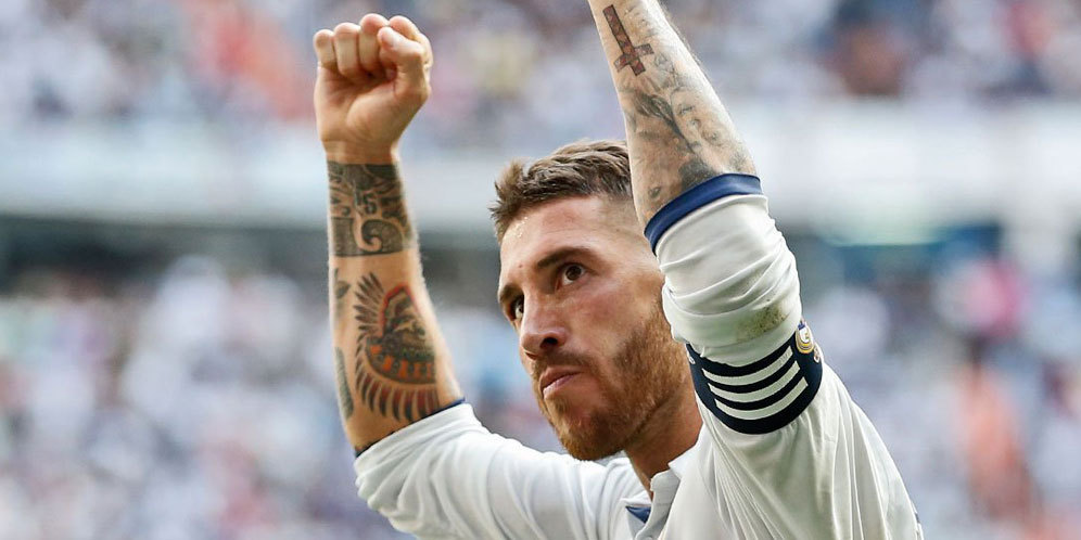 Sergio Ramos Absen Lawan Espanyol