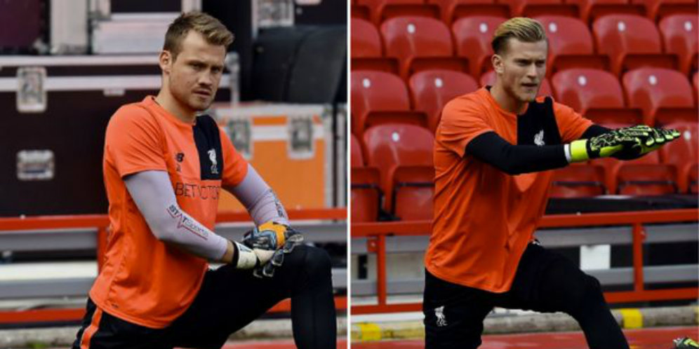 Mignolet Bertekad Kudeta Karius