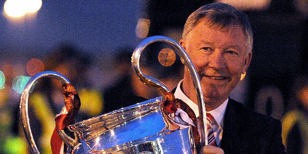 Sir Alex Sesali Keputusan Ini di Manchester United