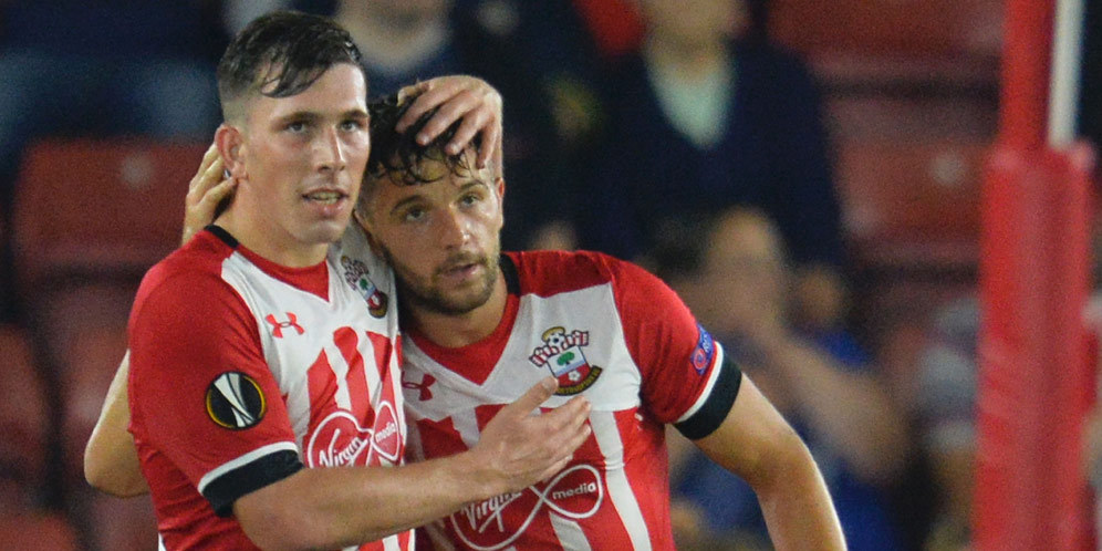 Highlights Liga Europa: Southampton 3-0 Sparta Praha