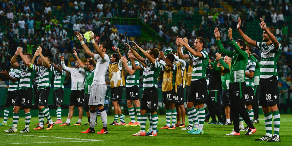 Highlights Liga Champions: Sporting 2-0 Legia Warsawa