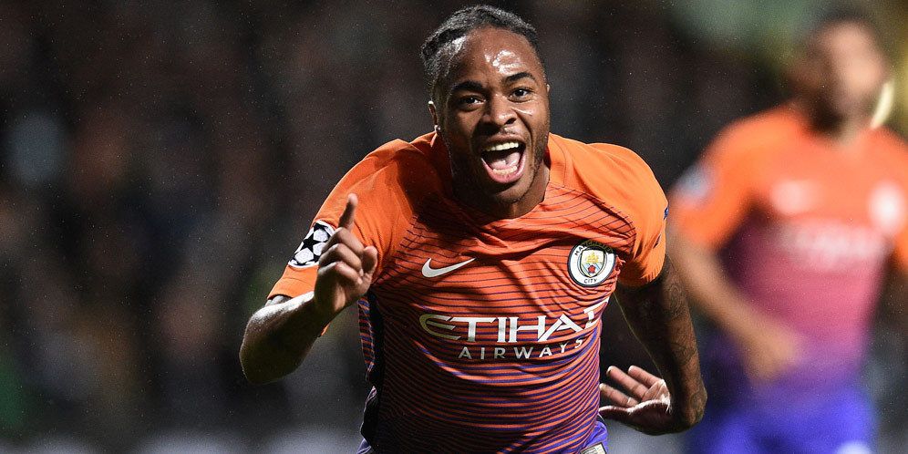 Sterling Ajak City Segera Bangkit setelah Kalah Telak di Barca