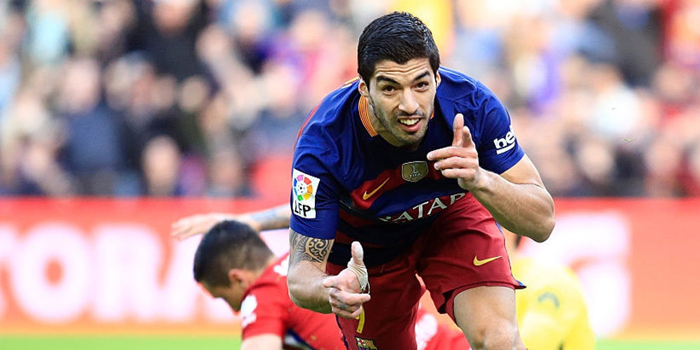 Suarez Cibir Cedera Filipe Luis