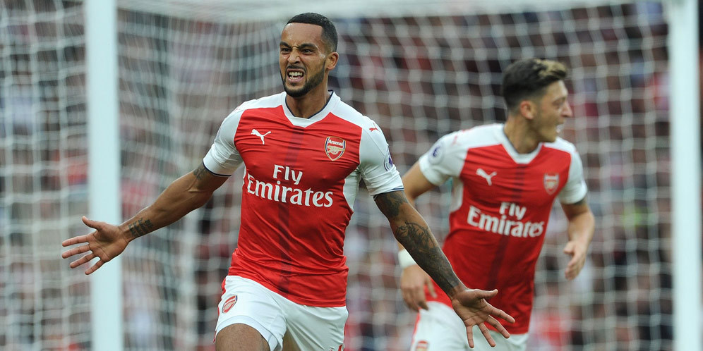 Wenger Beber Rahasia Kebangkitan Walcott