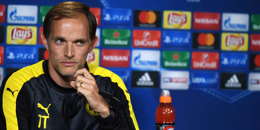 Resmi Tinggalkan Dortmund, Thomas Tuchel ke Arsenal?