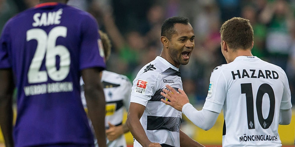 Highlights Bundesliga: Monchengladbach 4-1 Bremen