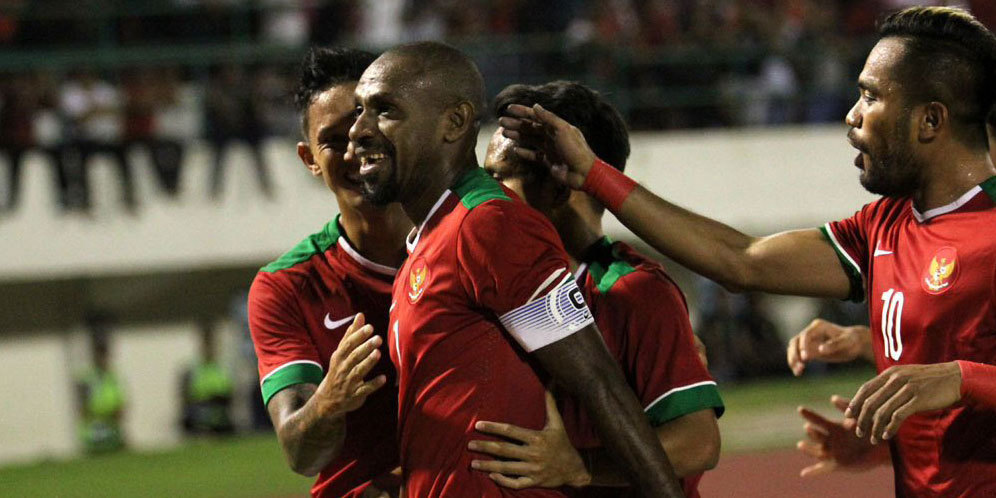 Timnas Indonesia Ikut Kena Demam Mannequin Challenge