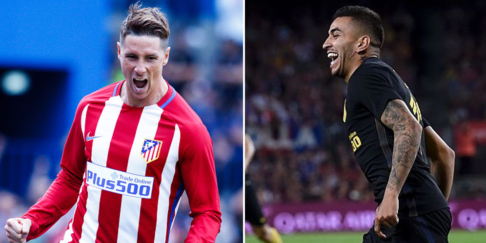 Pemain-pemain Pengganti Atletico Tak Bisa Diremehkan