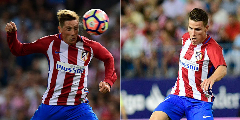 Statistik Awal Musim La Liga: Atletico Madrid