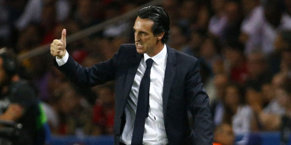 Performa PSG Usai Bantai Basel Puaskan Emery