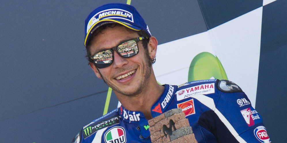 Valentino Rossi: Jika Saya Tak Menghindar, Bisa Jadi Bencana!