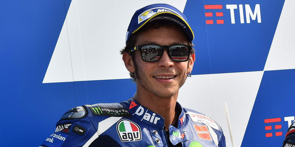 Rossi Jelaskan Alasan Interupsi Pernyataan Lorenzo