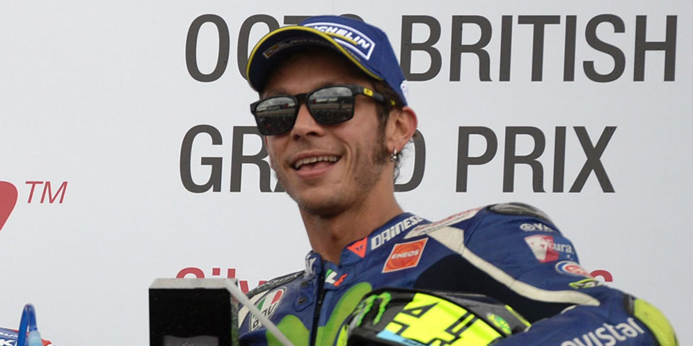 Valentino Rossi Tekad Turun di Suzuka 8 Hours usai Pensiun