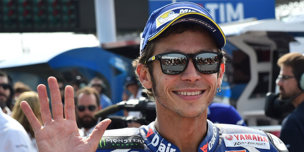 Rossi: Regulasi Baru Buat MotoGP Lebih Seru!