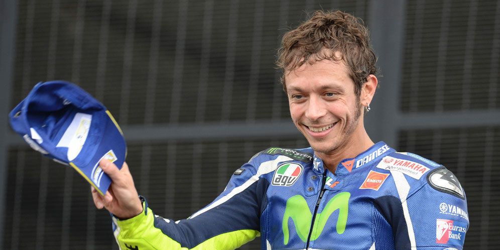 Rossi: Misano Adalah Balapan Saya, Rumah Saya!