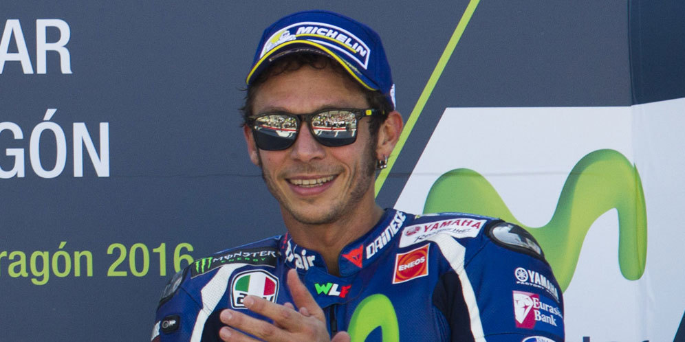 Yamaha Sudah Lama Tak Menang, Rossi Kian Cemas