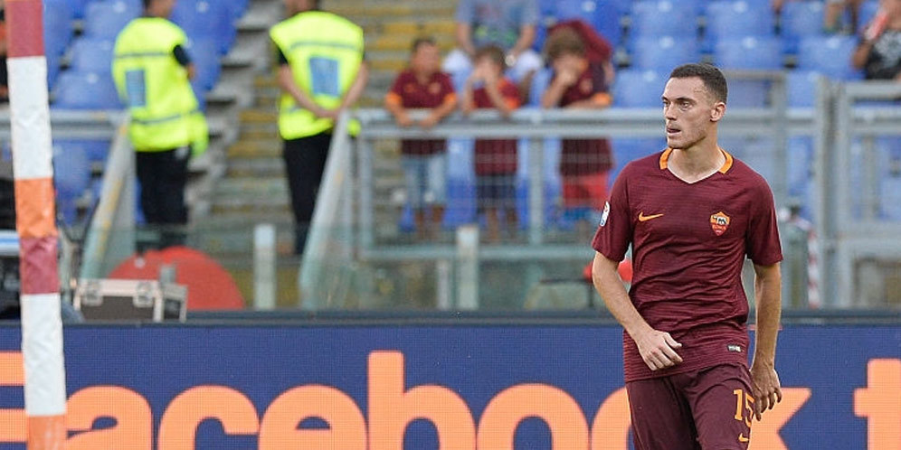 Skuat Roma vs Crotone, Masih Tanpa Vermaelen