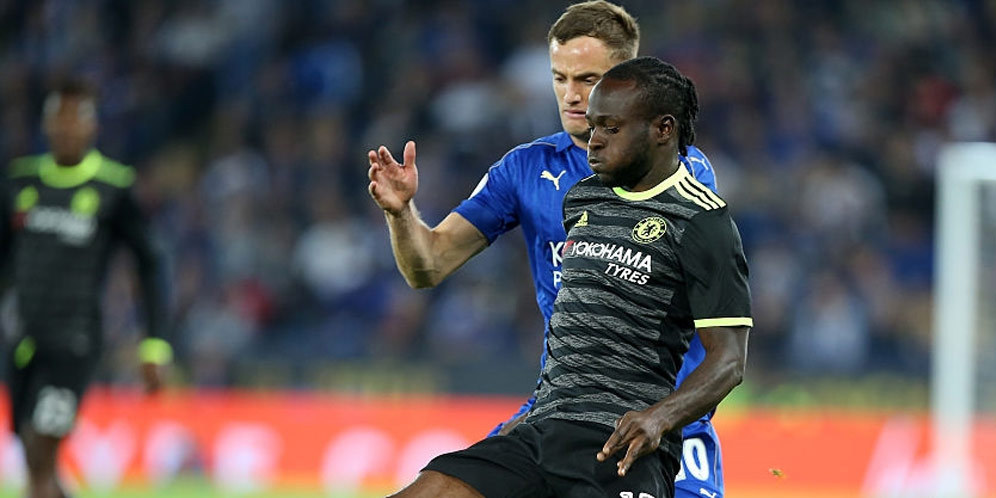 Moses Berubah dan Lebih Serius Jadi Pemain Chelsea