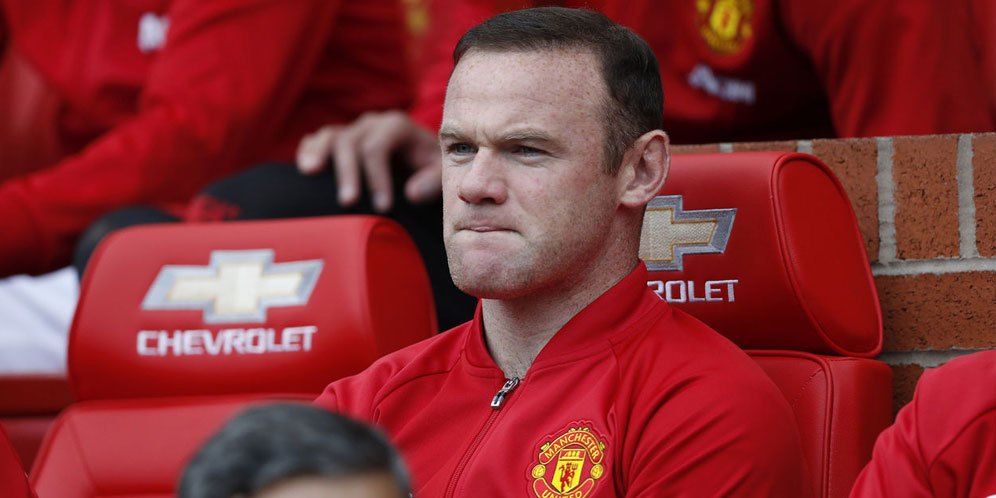 Yorke: Mourinho Merasa Yakin Rooney Bisa Buat Perbedaan Lawan Liverpool