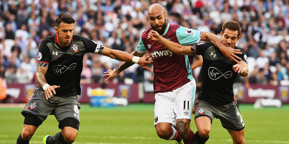 Bos West Ham: Zaza Bisa Ikuti Jejak Bergkamp