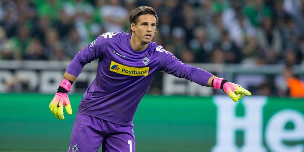 Yann Sommer Kind / Yann Sommer Yannsommer1 Twitter - Peter Anducce75