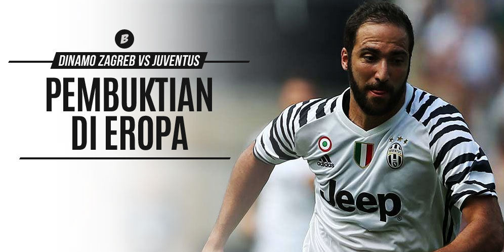 Prediksi Dinamo Zagreb vs Juventus 28 September 2016