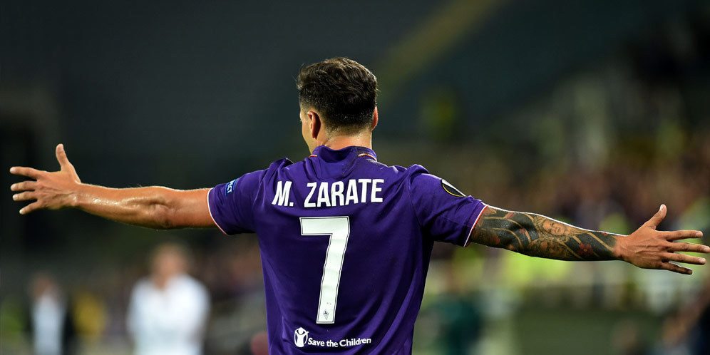 Highlights Liga Europa: Fiorentina 5-1 Qarabag