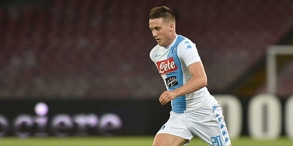 Baru Gabung Napoli, Zielinski Sudah Idamkan Madrid