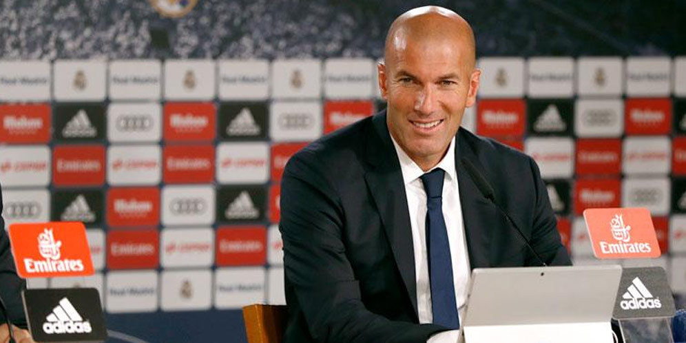 Zidane: Kemenangan Atas Sporting Tak Mengejutkan