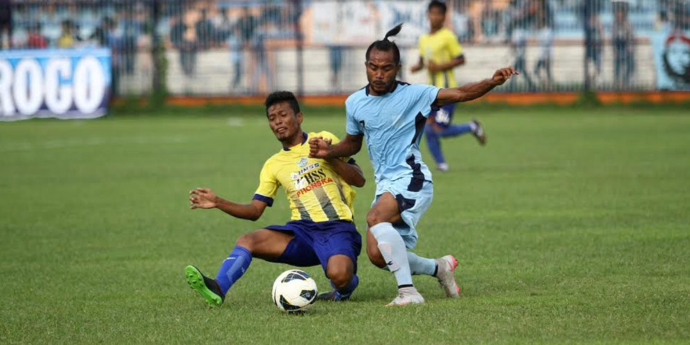 Zulvin Zamrun Mundur dari Persela