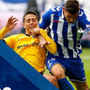 Highlights La Liga: Alaves 1-1 Malaga