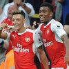 Iwobi Ungkap Saran Yang Dia Dapat Dari Mesut Ozil