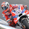 Gagal Podium, Dovizioso Justru Sebut Ducati Kian Kompetitif