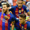 Highlights La Liga: Valencia 2-3 Barcelona