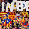 30 Ribu Bendera Catalan Siap Hiasi Camp Nou 30 Ribu Bendera Catalan Siap Hiasi Camp Nou