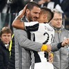 Ikut Bersimpati, Dybala Selebrasi Peluk Bonucci