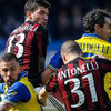 Head-to-head: Chievo vs AC Milan