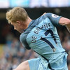 Hasil Pertandingan Manchester City vs Everton: 1-1