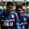 Abbiati Sebut Donnarumma Pantas Jadi Pewaris Buffon