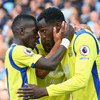 Data dan Fakta Premier League: Everton vs Liverpool