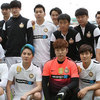 FC Men vs Selebritis FC: Ketika Bintang Korea Adu Terampil Bermain Sepakbola